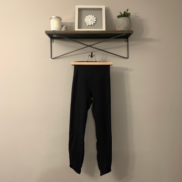 SOLD | NWOT lululemon Align Petal (Black) - Picture 6 of 8